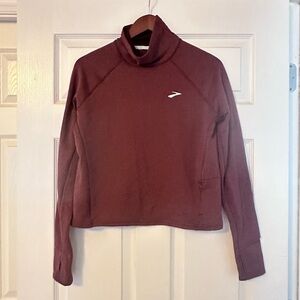 NWT Brooks Notch Thermal Long Sleeve Medium